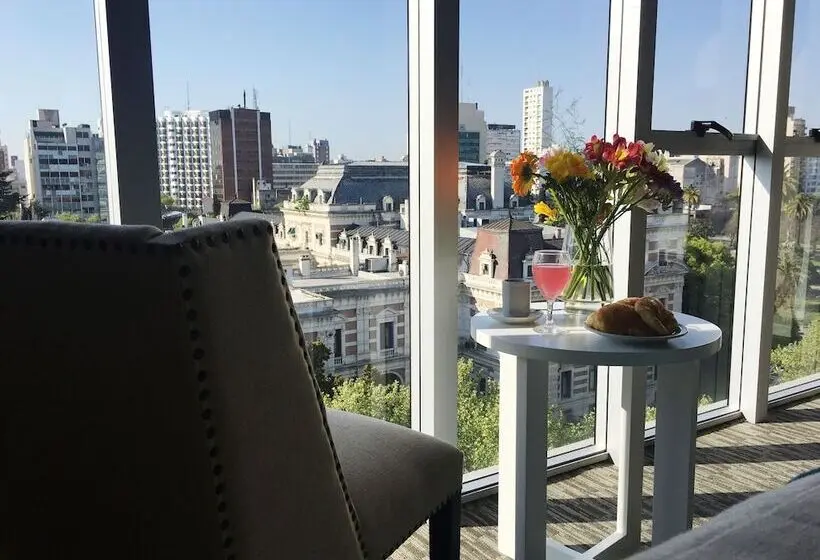 Sviitti Liikuntarajoitteisille, Days Inn & Suites By Wyndham La Plata