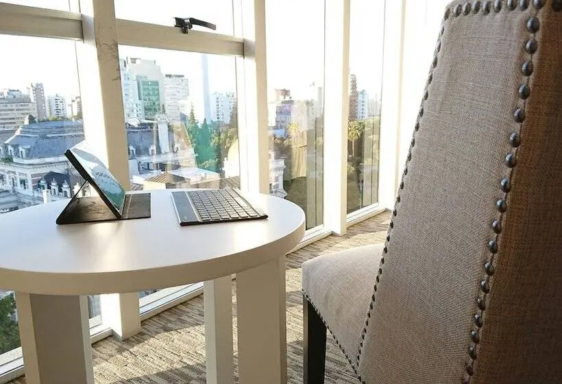 Standard-huone 2 Parivuodetta, Days Inn & Suites By Wyndham La Plata