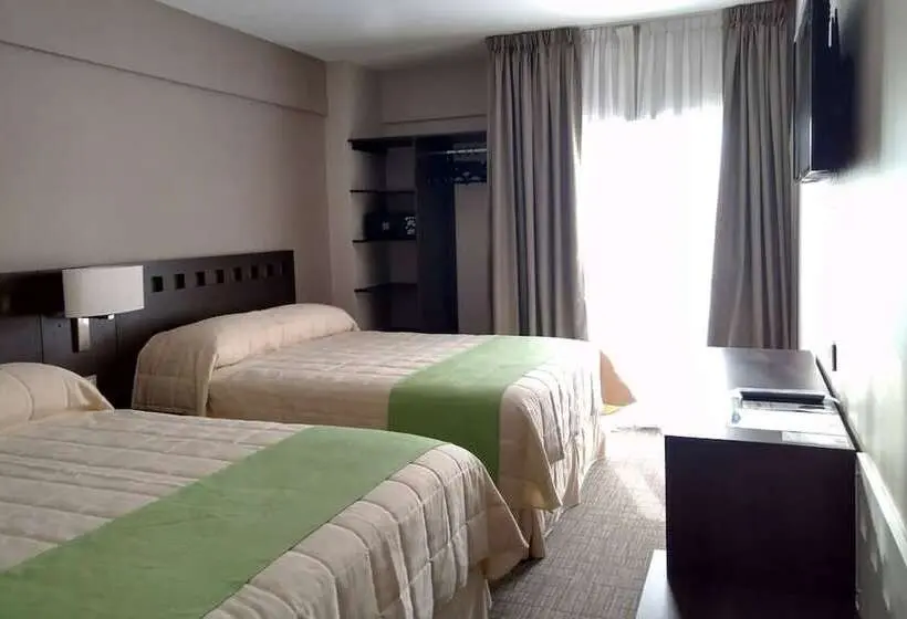 Standard-huone 2 Parivuodetta, Days Inn & Suites By Wyndham La Plata