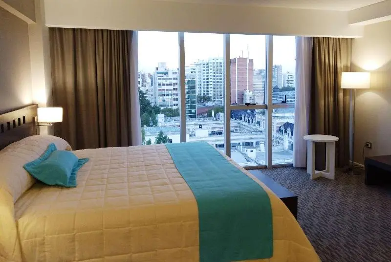 Standard-huone King-vuode, Days Inn & Suites By Wyndham La Plata