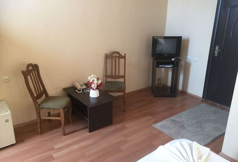 اتاق ساده سه نفره, Eleganti