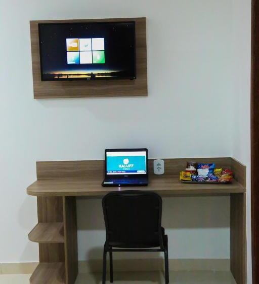 수피리어 패밀리 룸, Kaluff