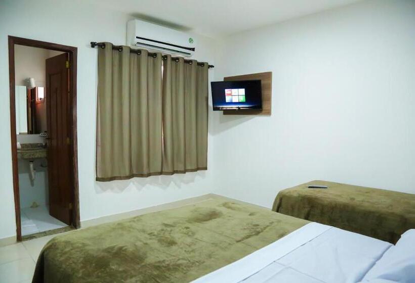 수피리어 패밀리 룸, Kaluff