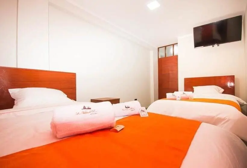 Deluxe-huone, La Villa De Roel