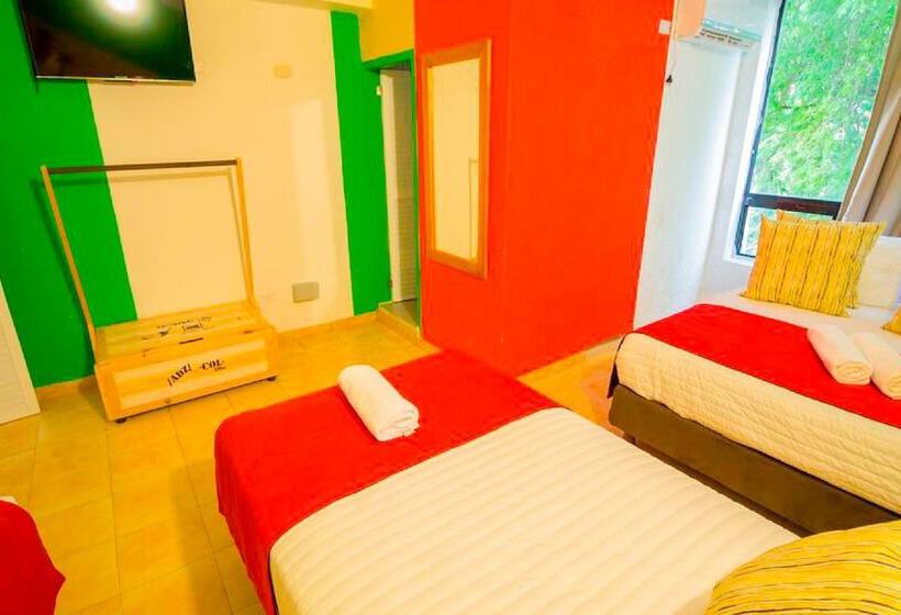 스탠다드 트리플 룸, On Vacation Magic Hill