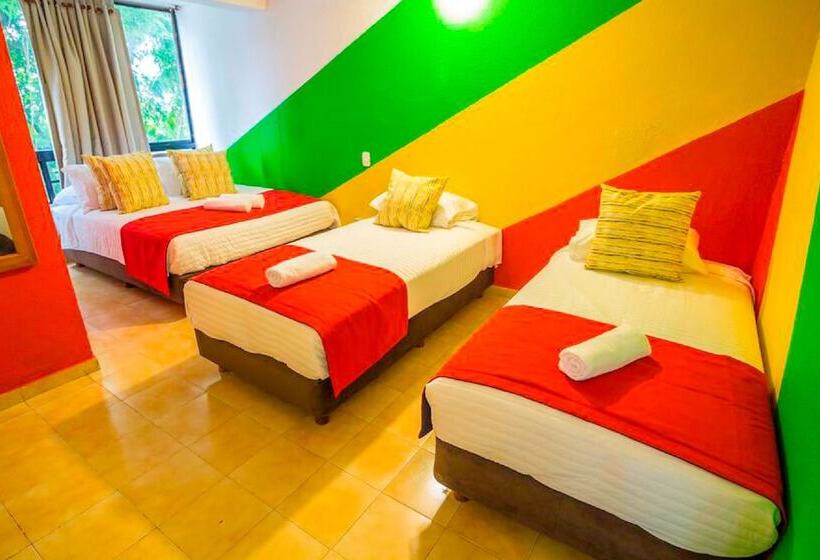 스탠다드 트리플 룸, On Vacation Magic Hill