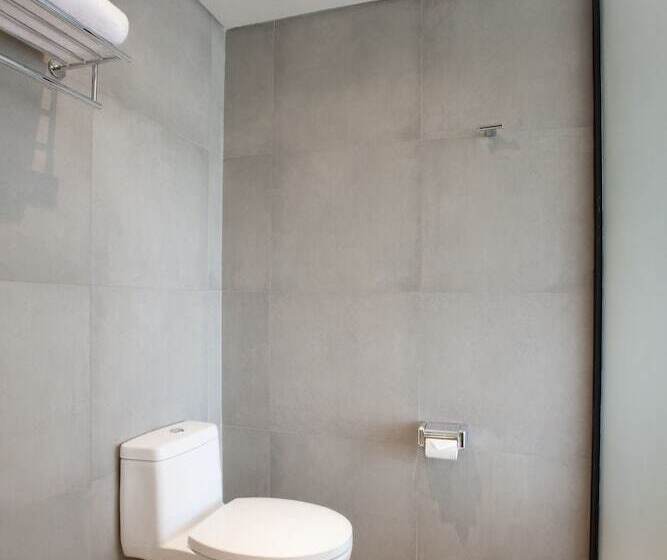 豪华湖景房, Santika Premiere Bandara  Palembang