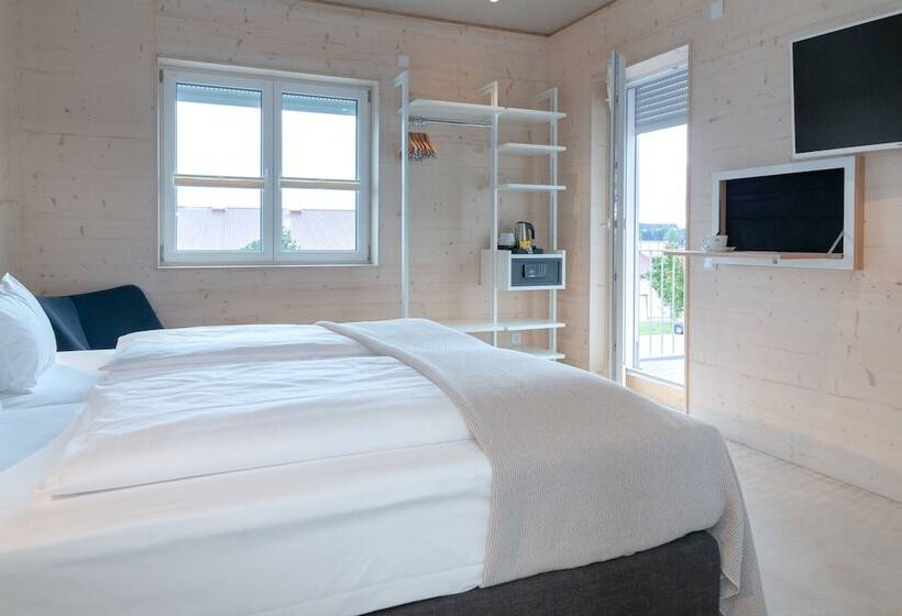 Номер Стандарт, Schlafzimmer