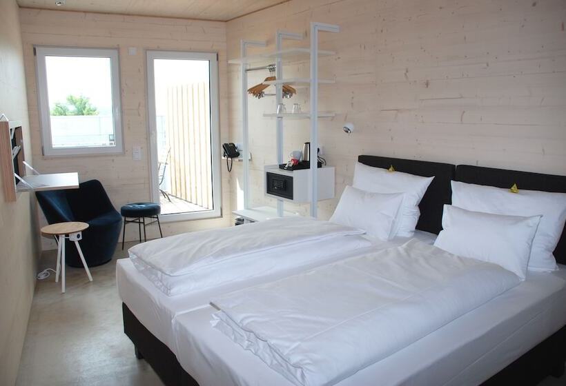 Номер Стандарт, Schlafzimmer