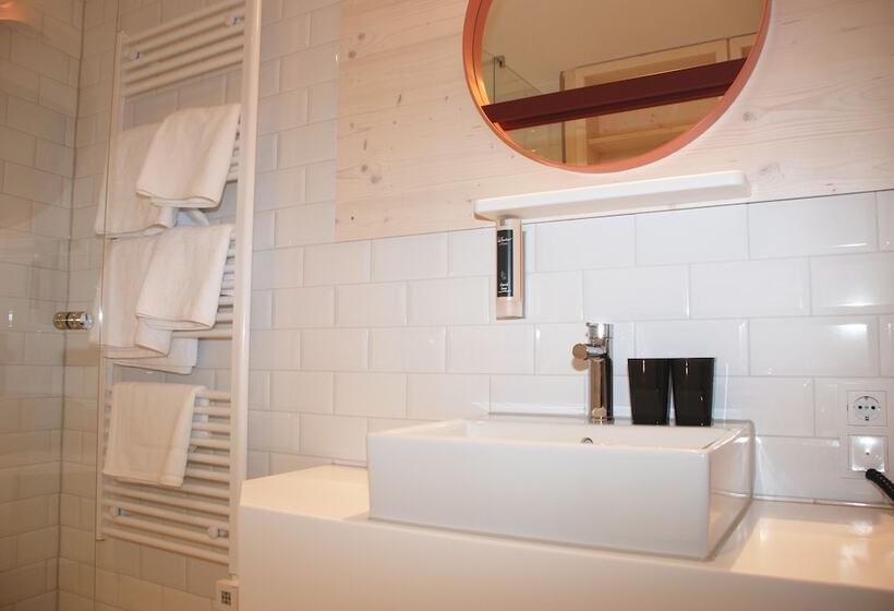 Номер Стандарт с Балконом, Schlafzimmer