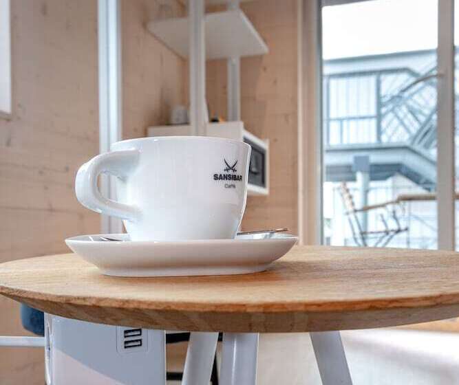 Номер Стандарт с Балконом, Schlafzimmer