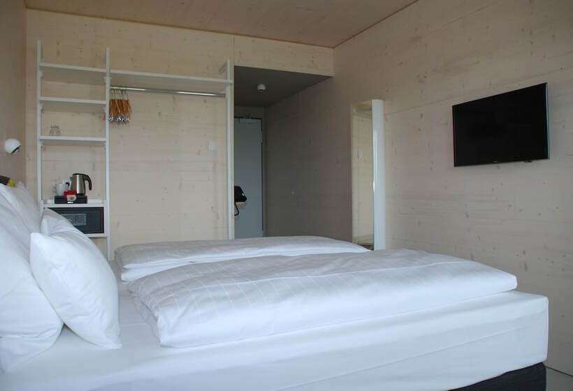 Номер Стандарт с Балконом, Schlafzimmer