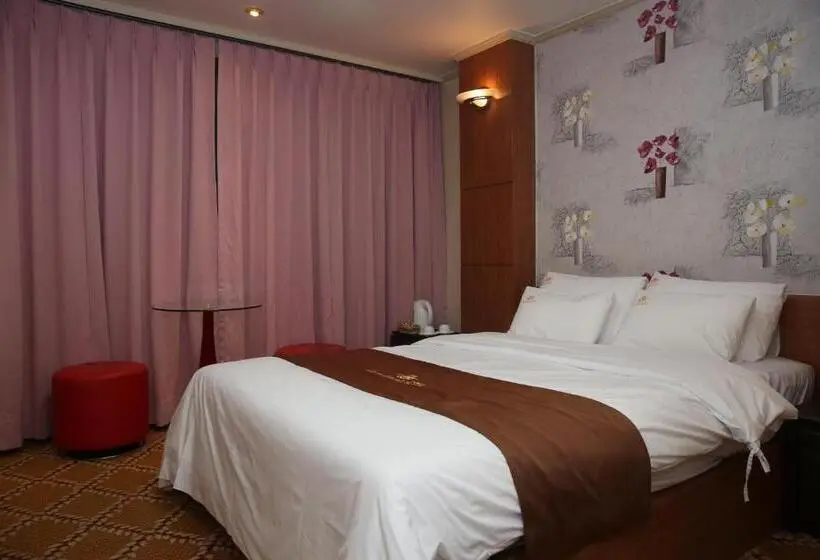 Standard-huone, Uljin Grand