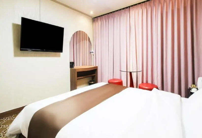 Standard-huone, Uljin Grand