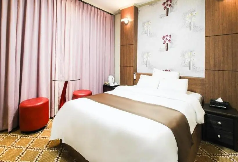 Standard-huone, Uljin Grand