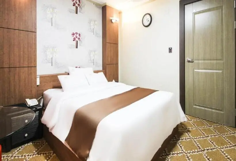 Standard-huone, Uljin Grand