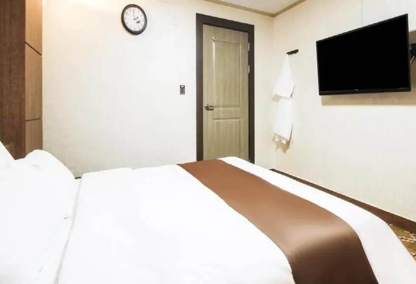 Standard-huone, Uljin Grand