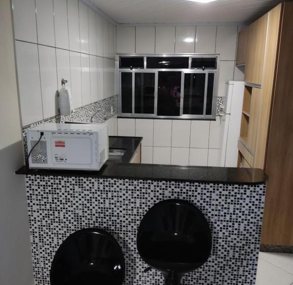 Apartament 1 Dormitori, Pousada Hotel Lumiar