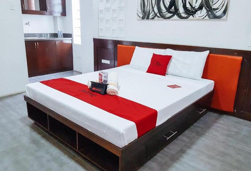 اتاق لوکس, Reddoorz @ Caimito Drive Dampas