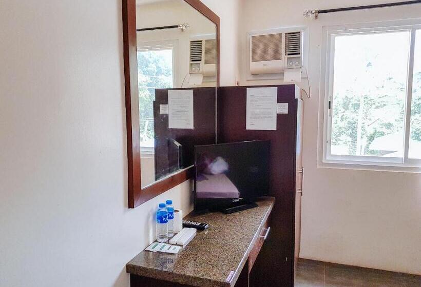 اتاق استاندارد, Reddoorz @ Caimito Drive Dampas