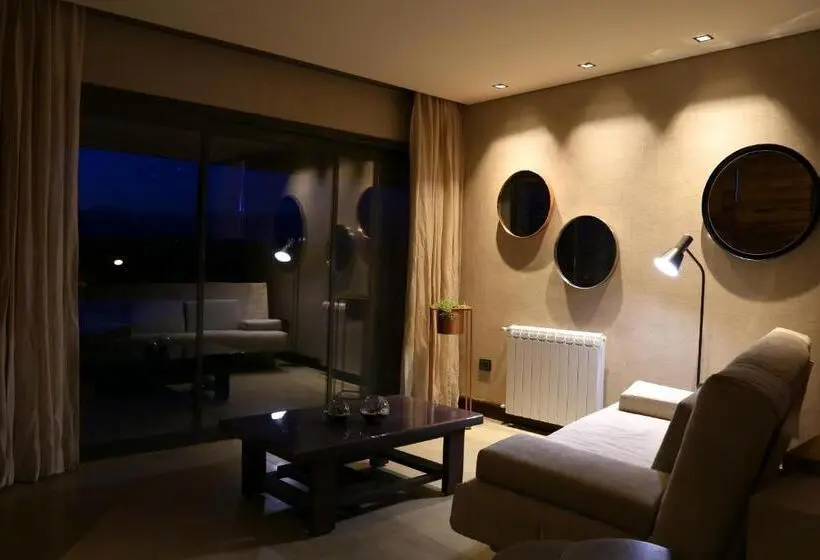 Premium-huone Puutarhanäkymä, Casa Petrini