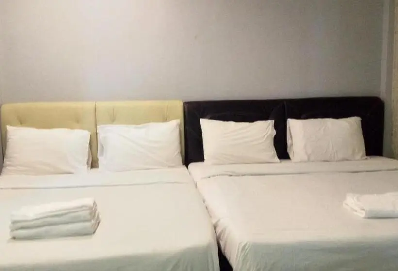 اتاق استاندارد چهار تخته, D Lima Beach Inn