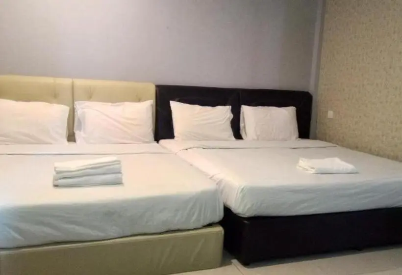 اتاق استاندارد چهار تخته, D Lima Beach Inn