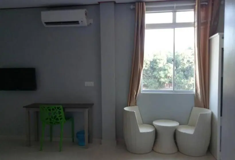 اتاق استاندارد سه نفره, D Lima Beach Inn