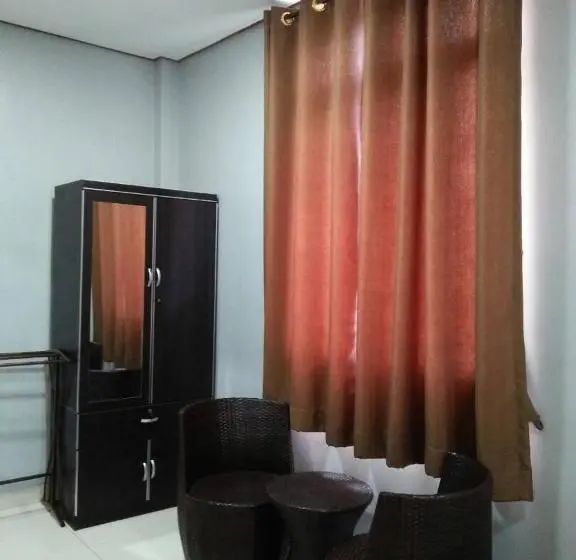 اتاق استاندارد سه نفره, D Lima Beach Inn