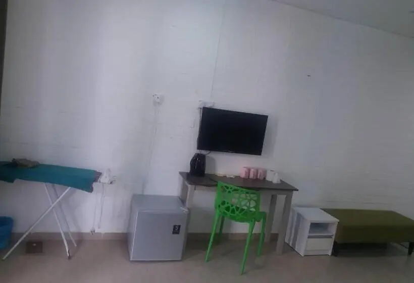 اتاق لوکس خانوادگی, D Lima Beach Inn
