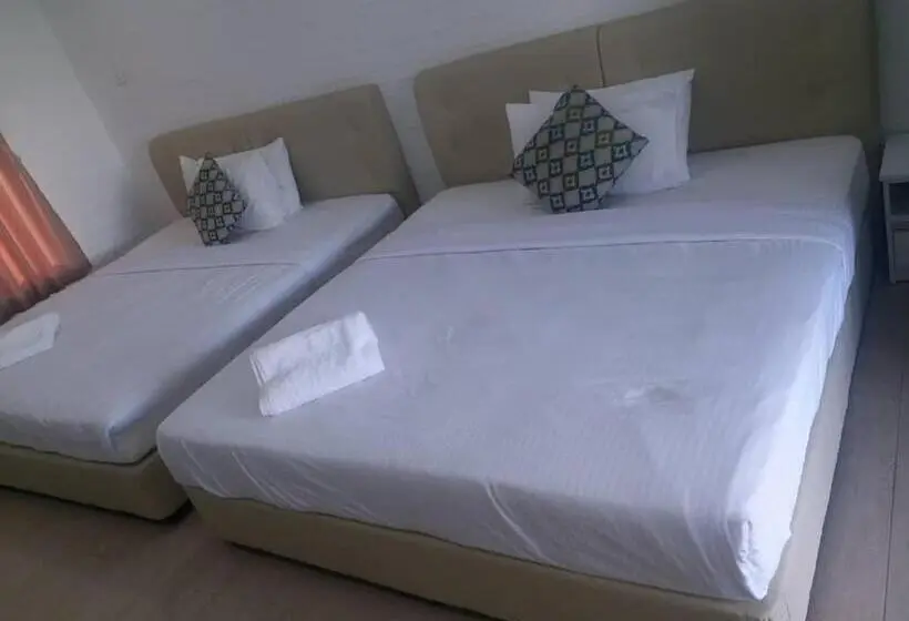 اتاق لوکس خانوادگی, D Lima Beach Inn