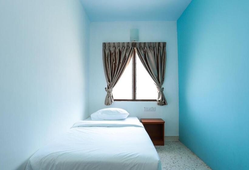 غرفة قياسية فردية, Mg