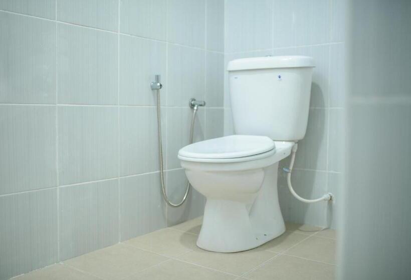 غرفة قياسية فردية, Mg