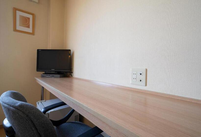 Quarto Estandar Banheiro Compartilhado, Monzennoyu