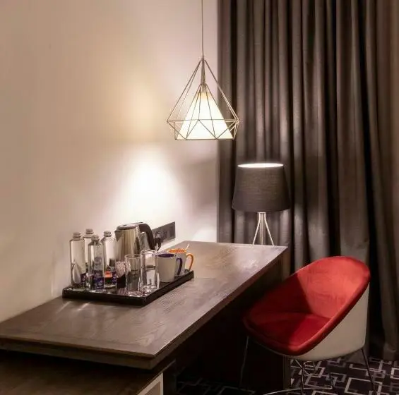 اتاق استاندارد, Trademark Hotel, A Member Of Design Hotels