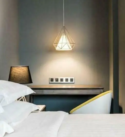 اتاق استاندارد با تخت بزرگ, Trademark Hotel, A Member Of Design Hotels