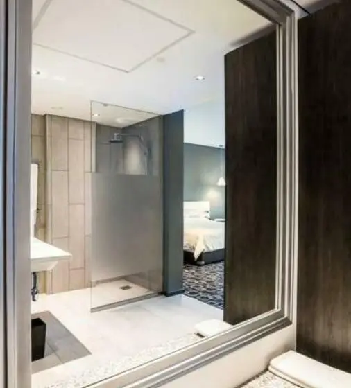 اتاق استاندارد با تخت بزرگ, Trademark Hotel, A Member Of Design Hotels