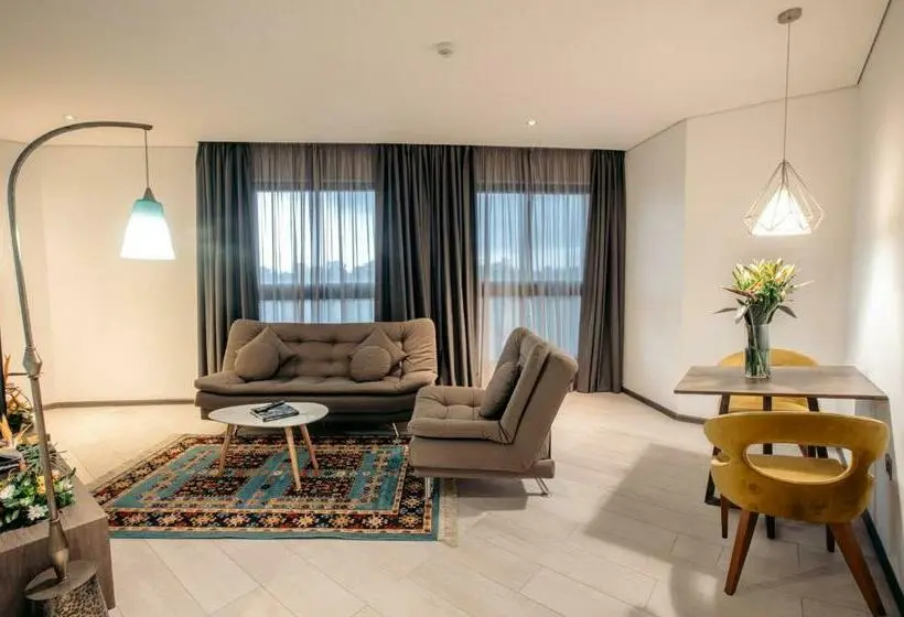 سوییت, Trademark Hotel, A Member Of Design Hotels