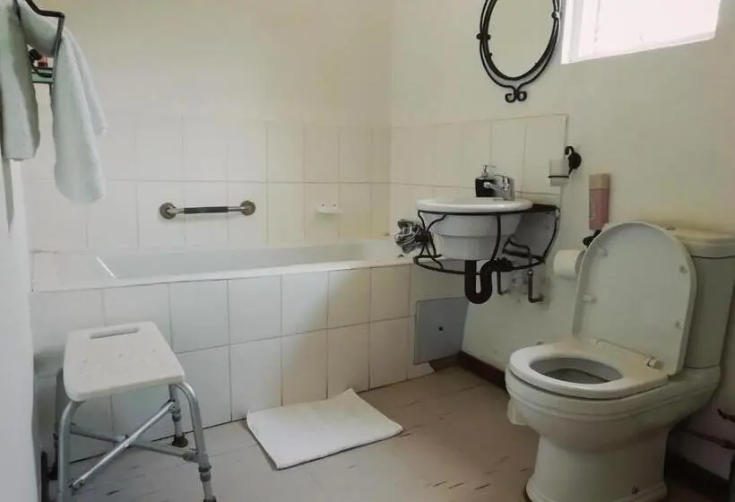 اتاق استاندارد, Mashusha Bed & Breakfast