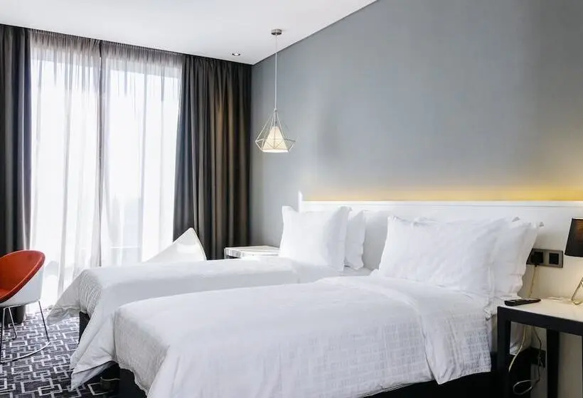 اتاق استاندارد, Trademark Hotel, A Member Of Design Hotels