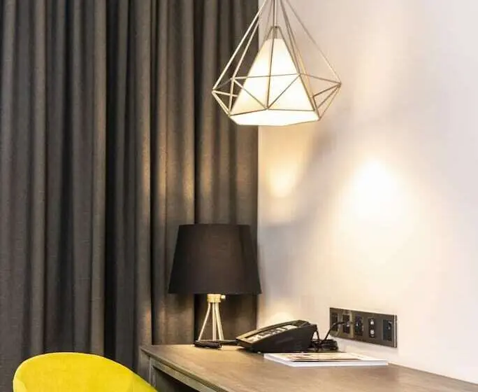 اتاق استاندارد, Trademark Hotel, A Member Of Design Hotels