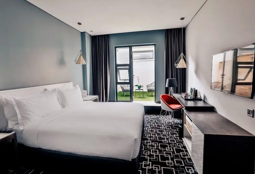 اتاق استاندارد, Trademark Hotel, A Member Of Design Hotels