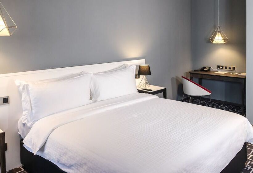 חדר סטנדרט, Trademark Hotel, A Member Of Design Hotels