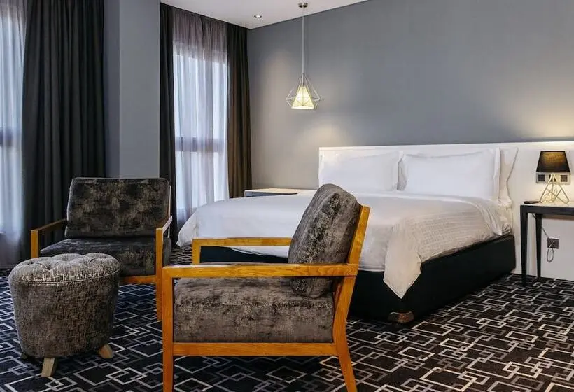 سوییت, Trademark Hotel, A Member Of Design Hotels