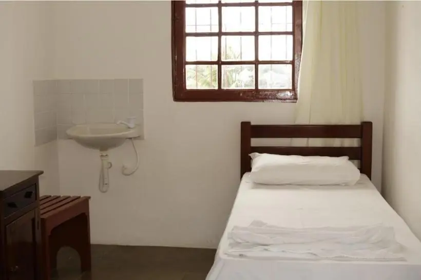 バスルーム共有のシングルスタンダード, Pousada Convento Da Conceição