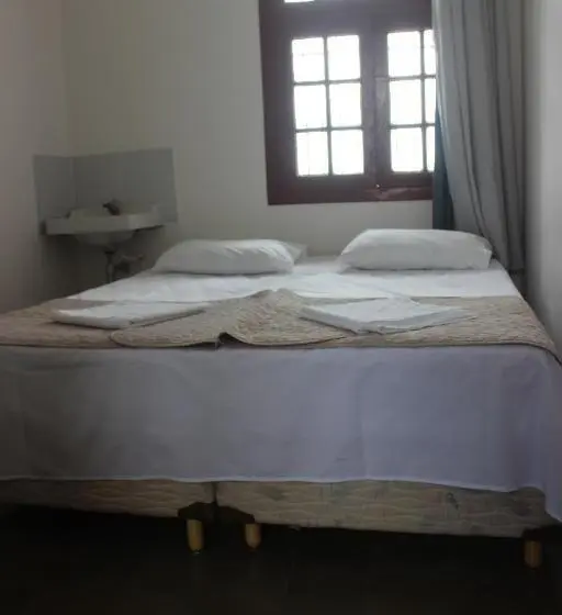 バス共有のスタンダードルーム, Pousada Convento Da Conceição