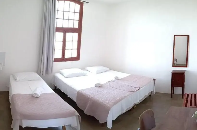 スタンダードトリプルルーム, Pousada Convento Da Conceição