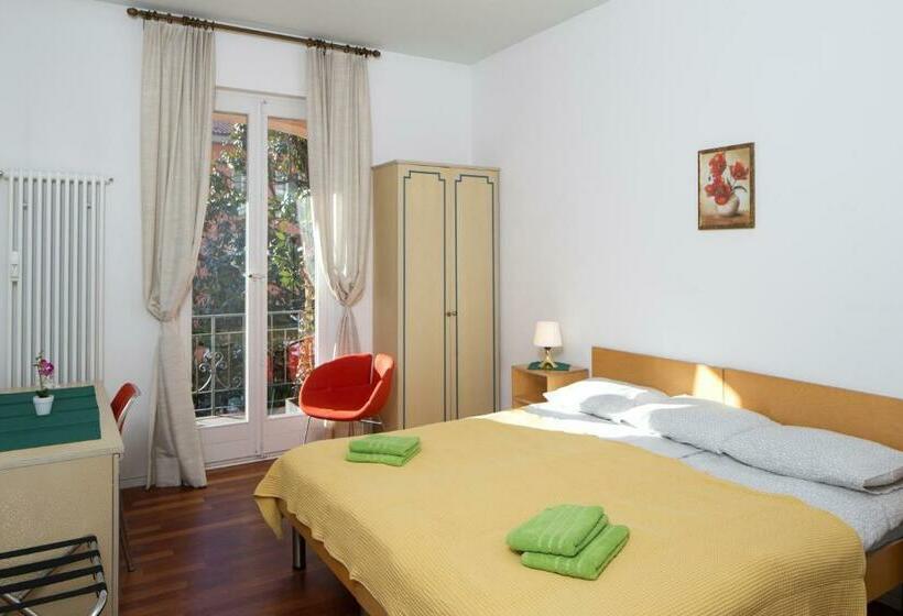 اتاق استاندارد با سرویس بهداشتی مشترک, Rooms Al Festival