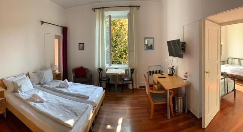 اتاق خانوادگی با سرویس بهداشتی مشترک, Rooms Al Festival