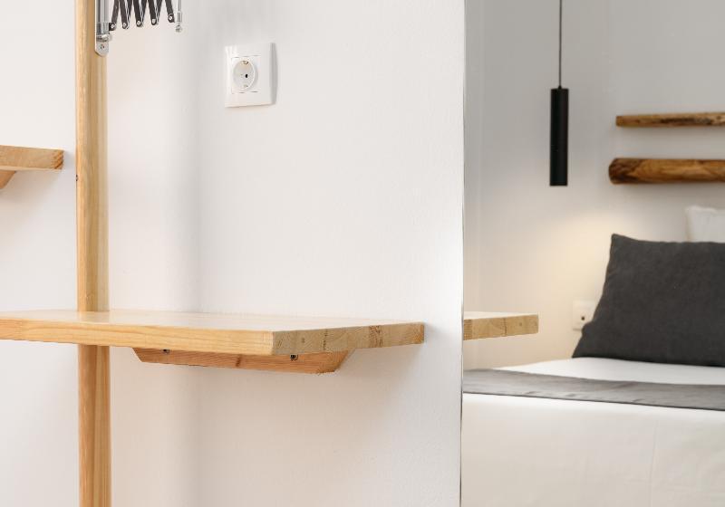 חדר סטנדרט לארבעה, El Kasbah Souiria